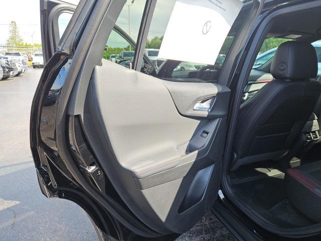 new 2026 Chevrolet Equinox car, priced at $37,670