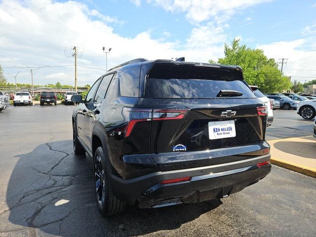 new 2026 Chevrolet Equinox car, priced at $37,670