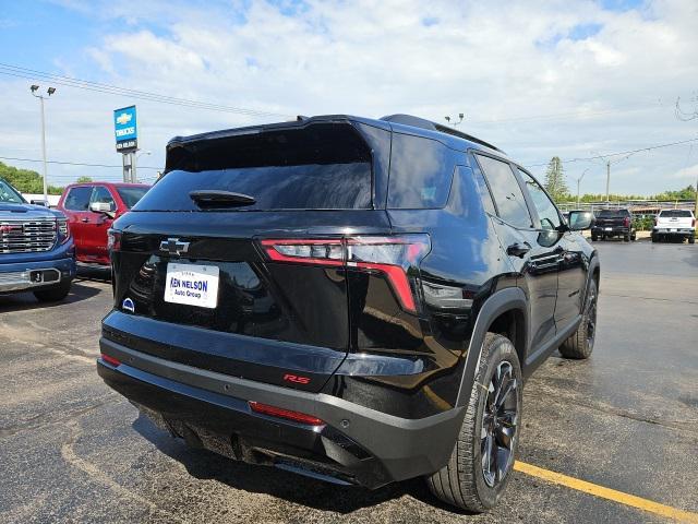 new 2026 Chevrolet Equinox car, priced at $37,670