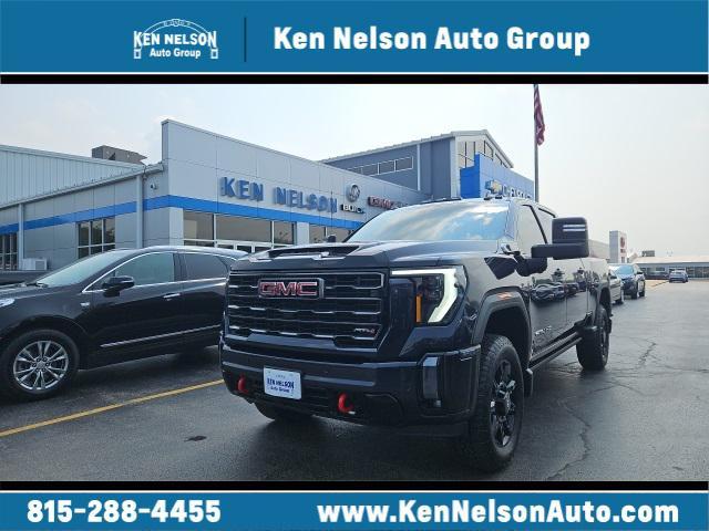 used 2024 GMC Sierra 2500 car, priced at $68,357
