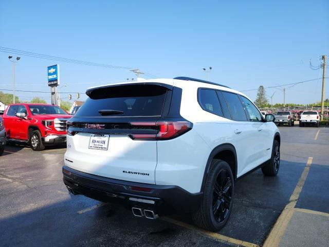 new 2025 GMC Acadia car, priced at $49,620