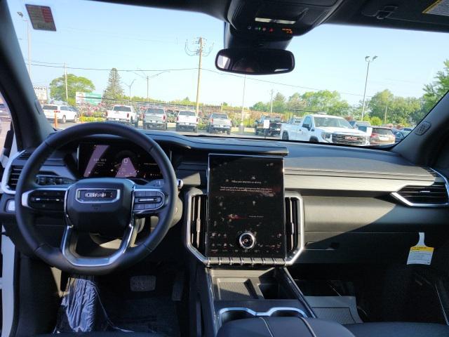 new 2025 GMC Acadia car, priced at $49,620
