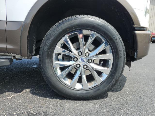 used 2015 Ford F-150 car, priced at $21,233