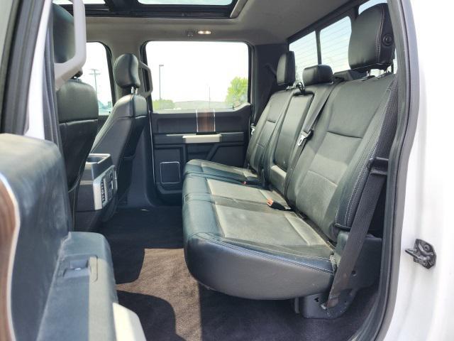 used 2015 Ford F-150 car, priced at $21,233