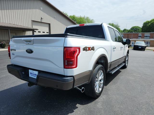 used 2015 Ford F-150 car, priced at $21,233