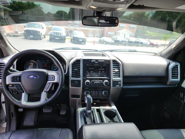 used 2015 Ford F-150 car, priced at $21,233