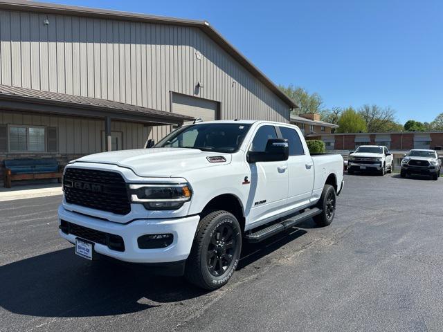 new 2024 Ram 2500 car, priced at $68,640