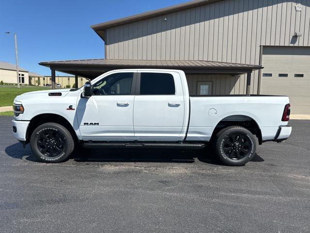 new 2024 Ram 2500 car, priced at $68,640