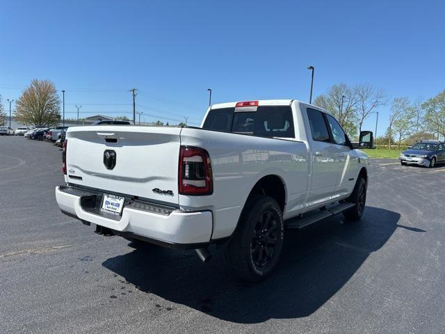 new 2024 Ram 2500 car, priced at $68,640