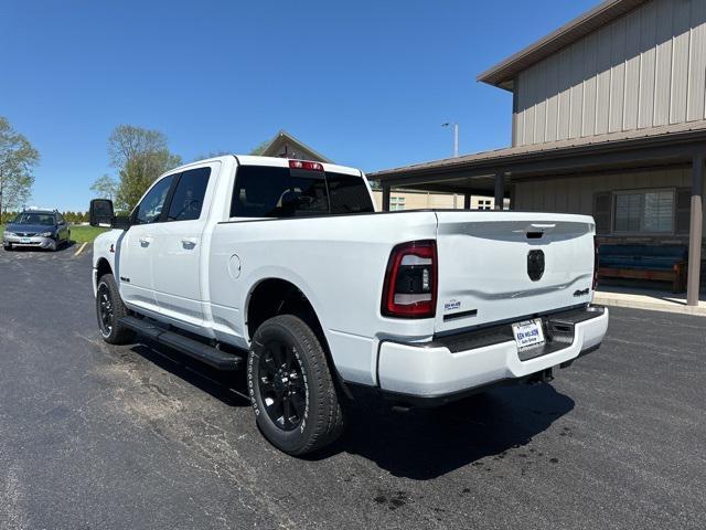 new 2024 Ram 2500 car, priced at $68,640