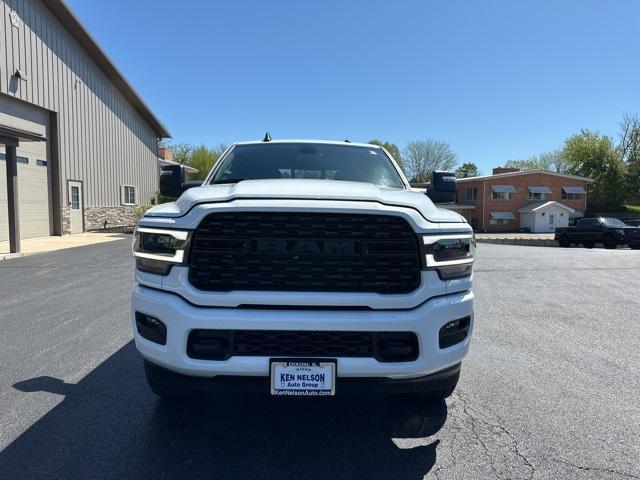 new 2024 Ram 2500 car, priced at $68,640