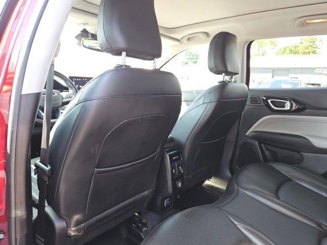 used 2022 Jeep Compass car, priced at $26,994