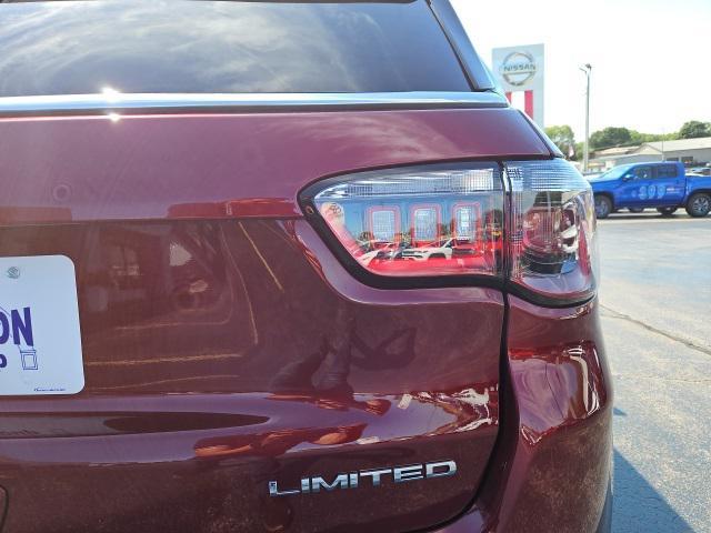 used 2022 Jeep Compass car, priced at $26,994