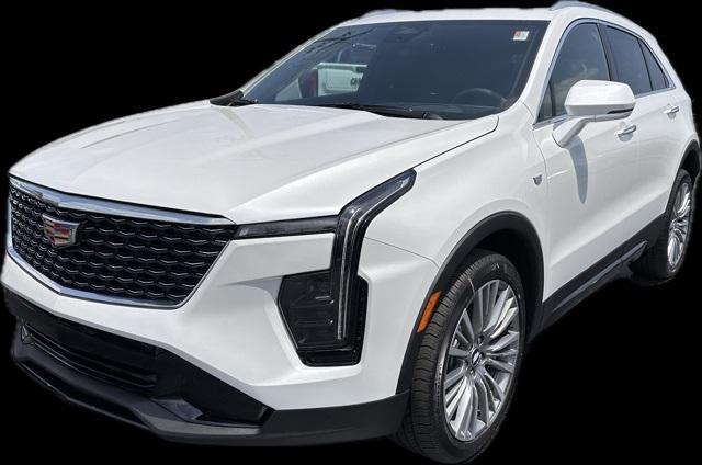 new 2024 Cadillac XT4 car, priced at $51,810