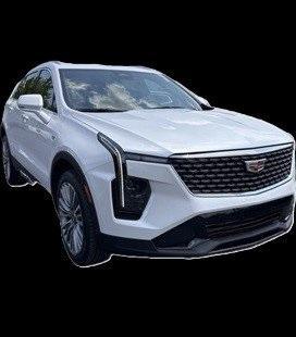 new 2024 Cadillac XT4 car, priced at $50,809