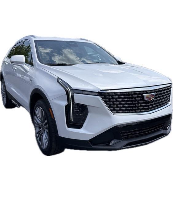 new 2024 Cadillac XT4 car, priced at $51,810