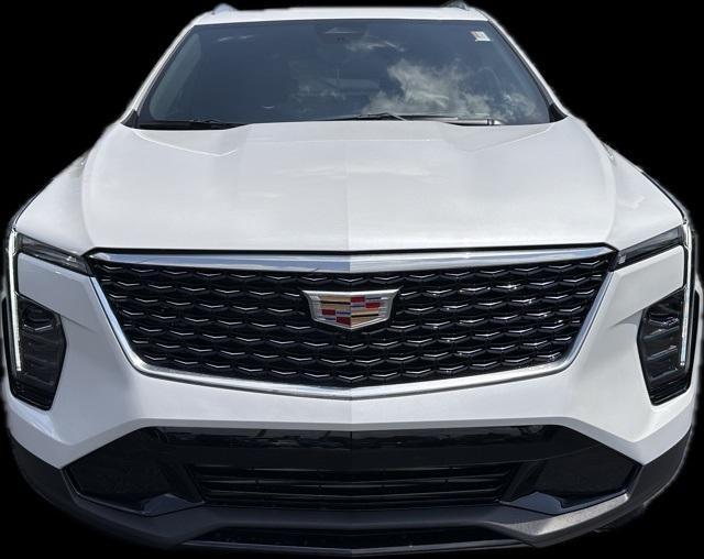 new 2024 Cadillac XT4 car, priced at $51,810