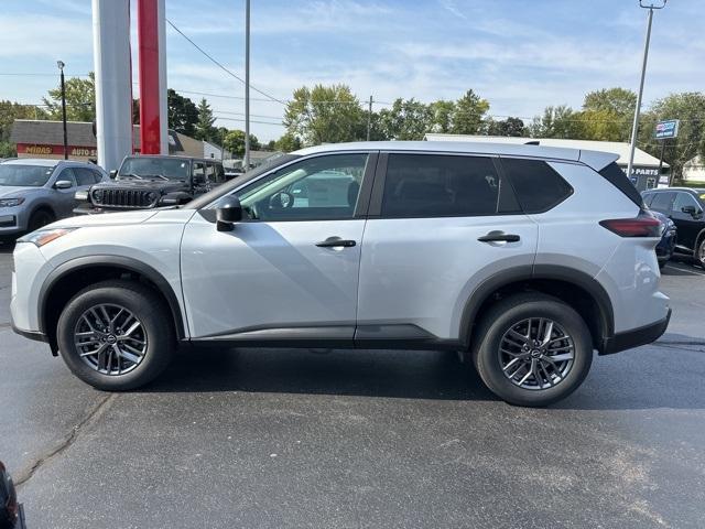 new 2025 Nissan Rogue car, priced at $31,999