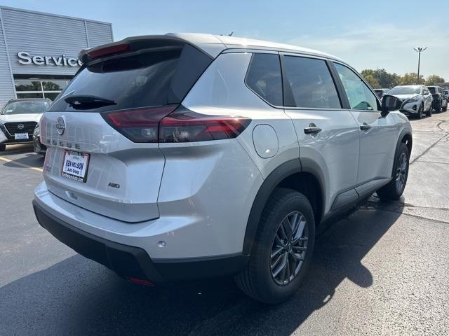 new 2025 Nissan Rogue car, priced at $31,999