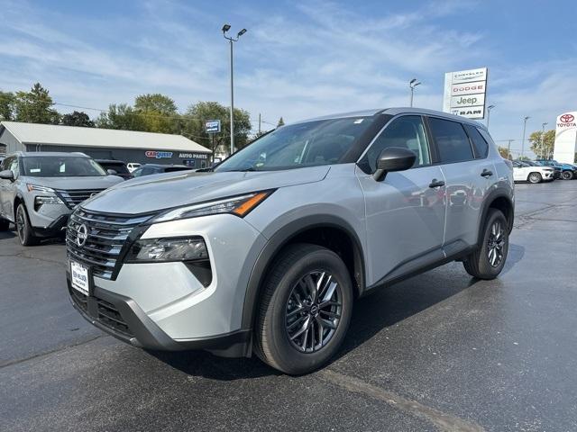 new 2025 Nissan Rogue car, priced at $31,999