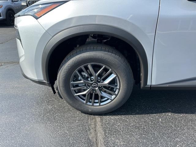 new 2025 Nissan Rogue car, priced at $31,999