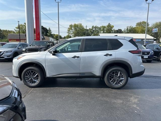 new 2025 Nissan Rogue car, priced at $31,999