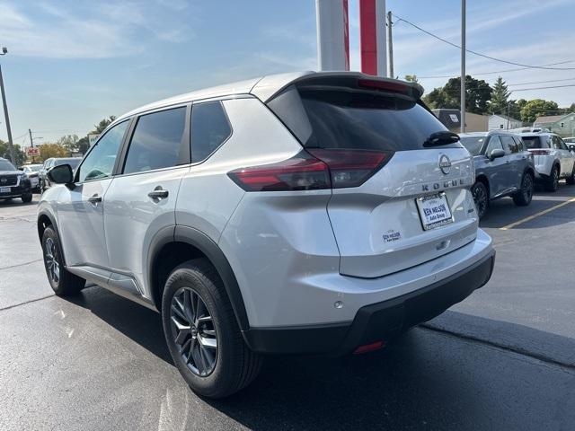 new 2025 Nissan Rogue car, priced at $31,999