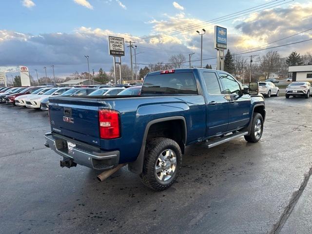 used 2017 GMC Sierra 2500 car, priced at $22,992