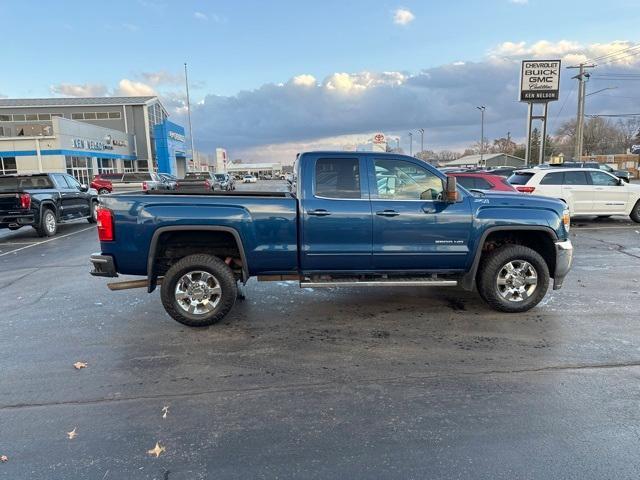 used 2017 GMC Sierra 2500 car, priced at $22,992