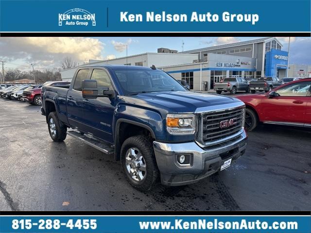 used 2017 GMC Sierra 2500 car, priced at $22,992