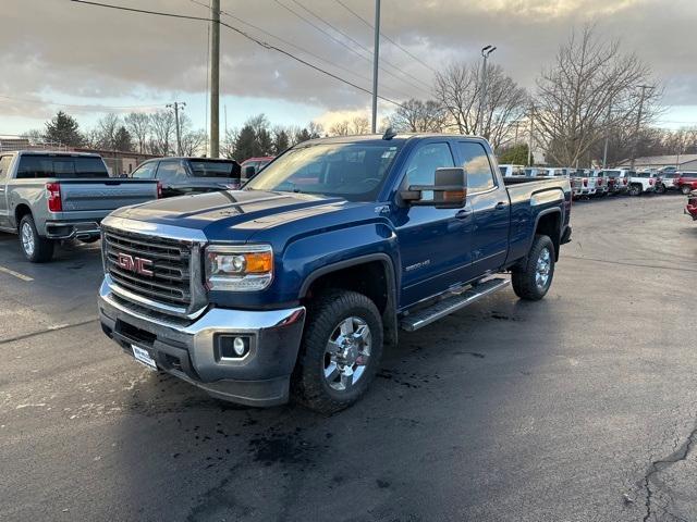 used 2017 GMC Sierra 2500 car, priced at $22,992