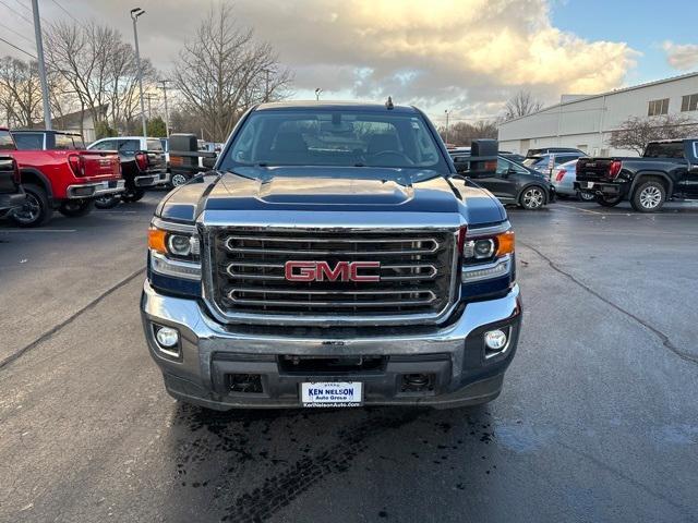 used 2017 GMC Sierra 2500 car, priced at $22,992