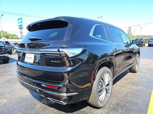 new 2025 Buick Enclave car, priced at $63,621