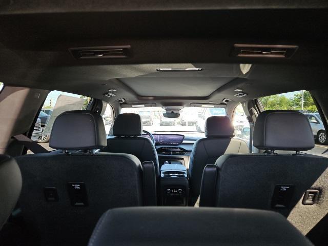 new 2025 Buick Enclave car, priced at $63,621