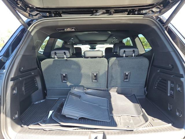 new 2025 Buick Enclave car, priced at $63,621