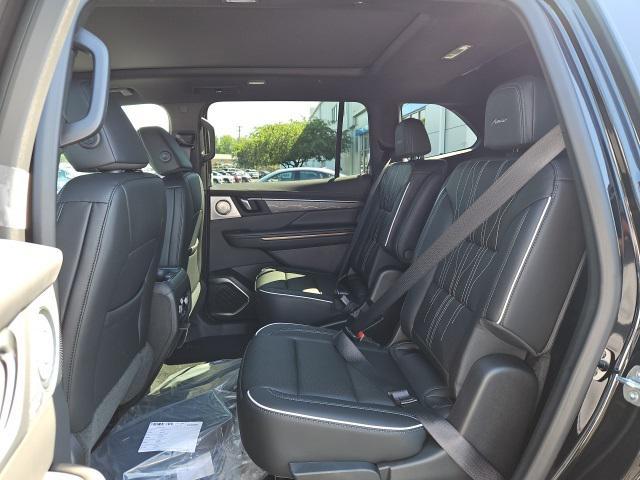 new 2025 Buick Enclave car, priced at $63,621