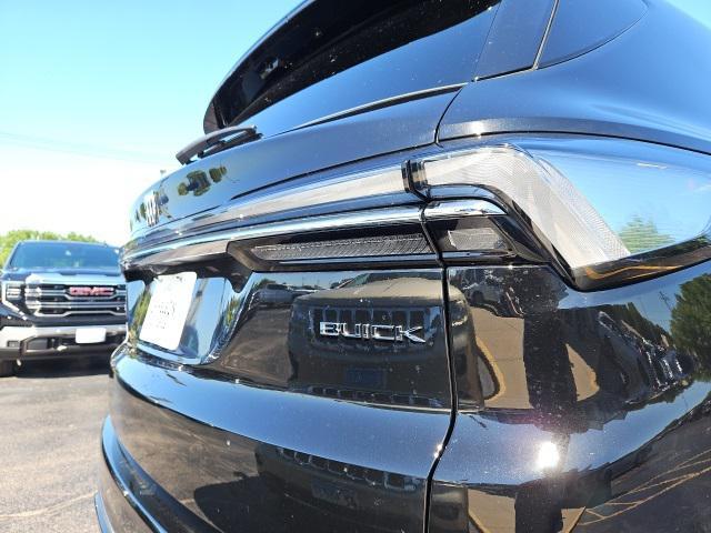 new 2025 Buick Enclave car, priced at $63,621