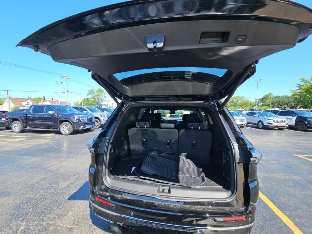 new 2025 Buick Enclave car, priced at $63,621