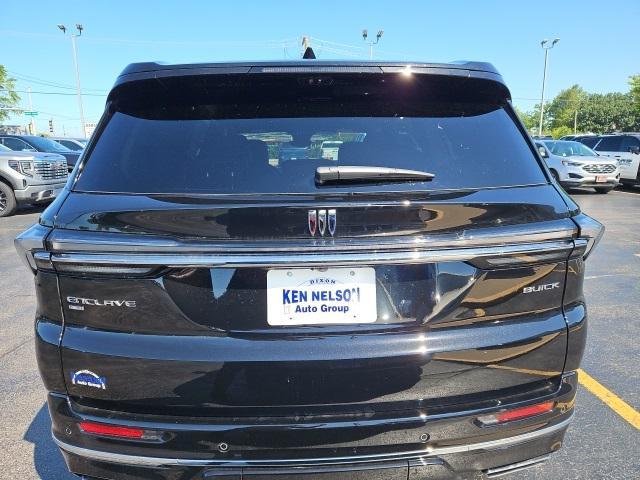 new 2025 Buick Enclave car, priced at $63,621