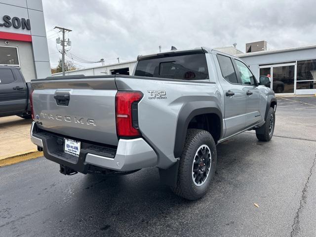 new 2024 Toyota Tacoma car, priced at $47,564