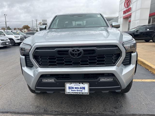 new 2024 Toyota Tacoma car, priced at $47,564