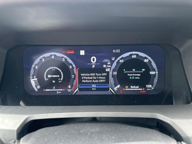 new 2024 Toyota Tacoma car, priced at $47,564