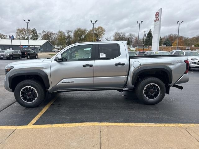 new 2024 Toyota Tacoma car, priced at $51,004