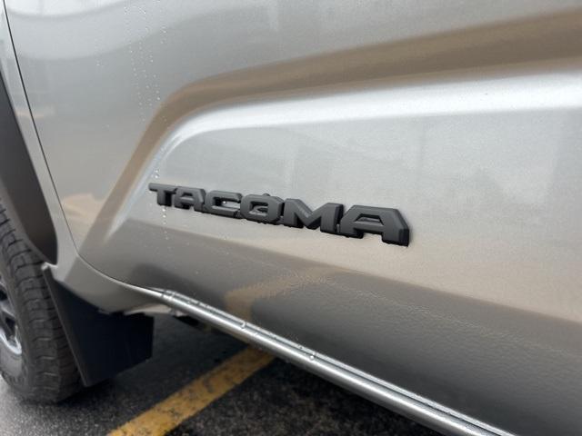 new 2024 Toyota Tacoma car, priced at $51,004