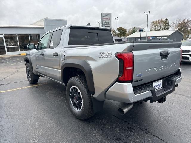 new 2024 Toyota Tacoma car, priced at $51,004