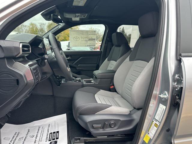 new 2024 Toyota Tacoma car, priced at $47,564