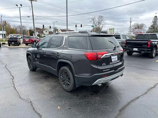 used 2017 GMC Acadia car, priced at $14,989