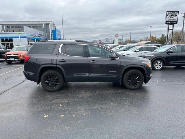 used 2017 GMC Acadia car, priced at $14,989