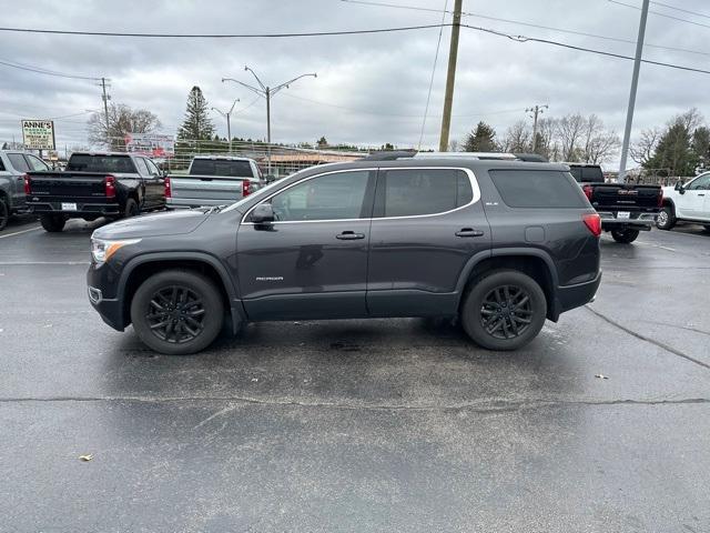 used 2017 GMC Acadia car, priced at $14,989