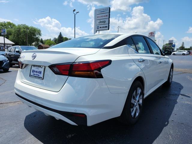 new 2025 Nissan Altima car, priced at $25,380
